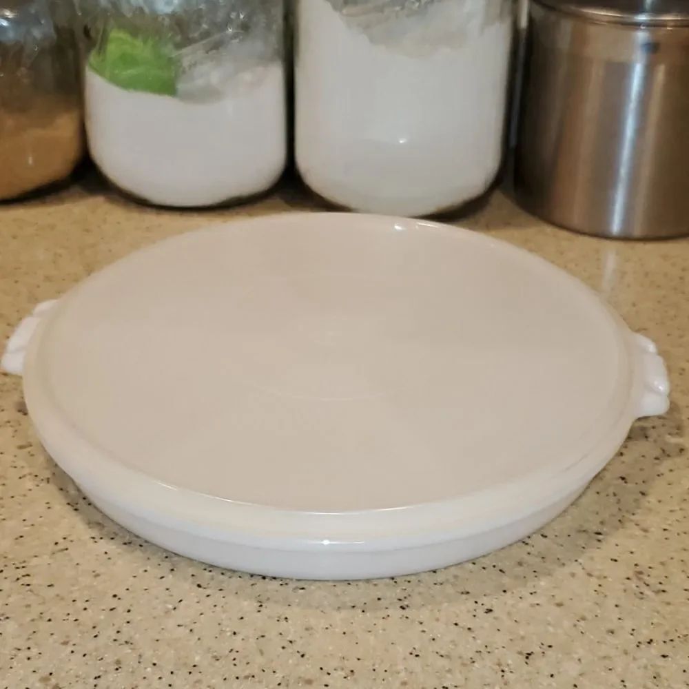 Vtg Tupperware Snack Tray - Picture 2 of 5